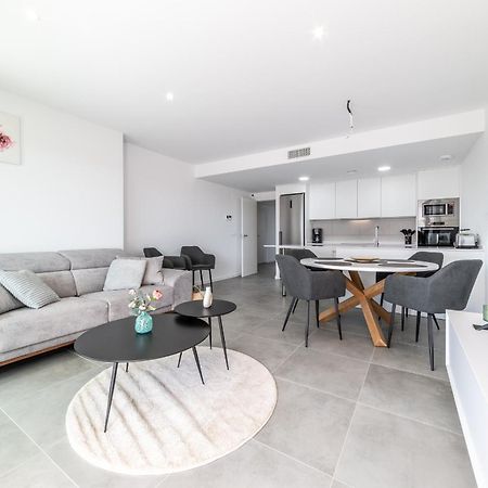 Casa Catalina - Breathtaking Sea Views By Oyoostays Dehesa de Dehesa de Campoamor Exterior foto